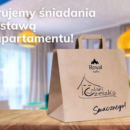 Apartamenty Vip Centrum - Wczasowa 17 By Royal Aparts Swieradow-Zdroj Exterior foto