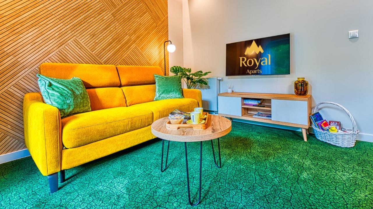 Apartamenty Vip Centrum - Wczasowa 17 By Royal Aparts Swieradow-Zdroj Exterior foto