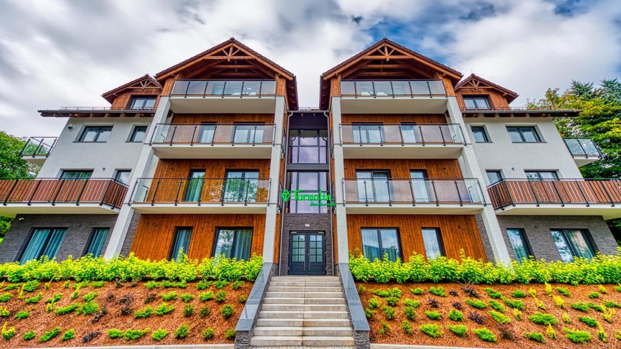 Apartamenty Vip Centrum - Wczasowa 17 By Royal Aparts Swieradow-Zdroj Exterior foto