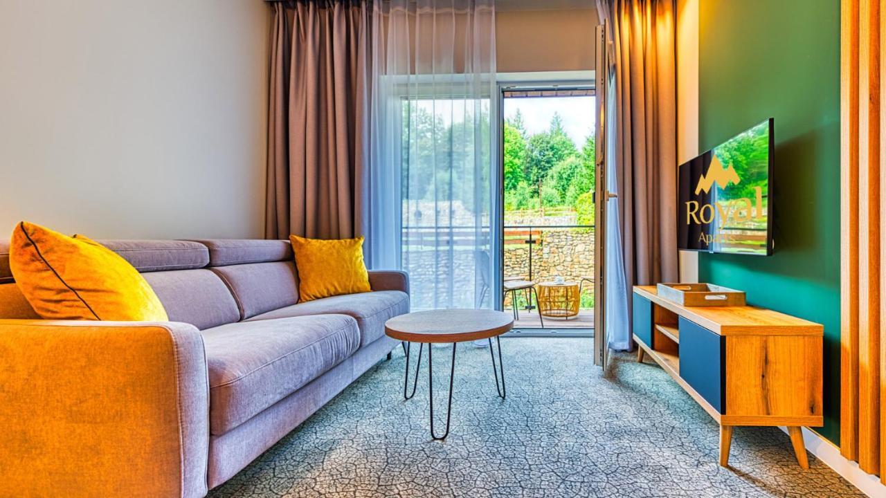 Apartamenty Vip Centrum - Wczasowa 17 By Royal Aparts Swieradow-Zdroj Exterior foto