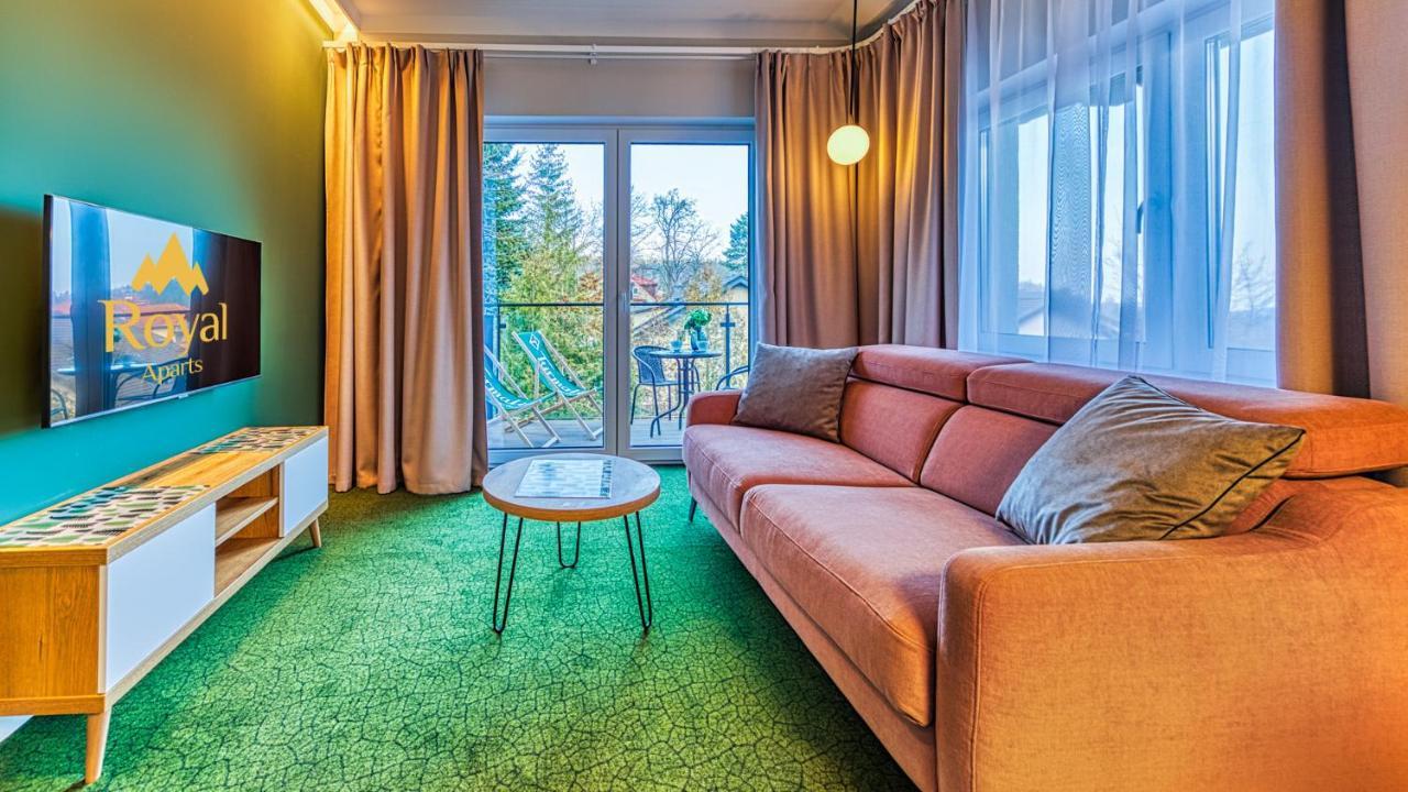 Apartamenty Vip Centrum - Wczasowa 17 By Royal Aparts Swieradow-Zdroj Exterior foto