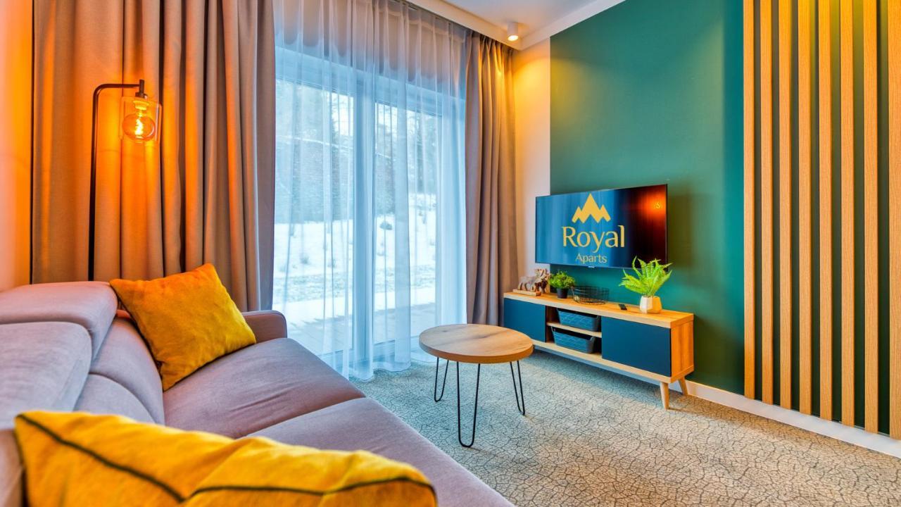 Apartamenty Vip Centrum - Wczasowa 17 By Royal Aparts Swieradow-Zdroj Exterior foto