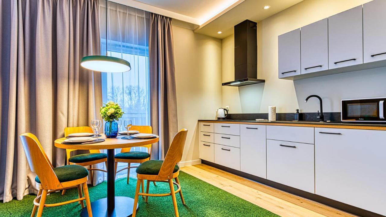 Apartamenty Vip Centrum - Wczasowa 17 By Royal Aparts Swieradow-Zdroj Exterior foto